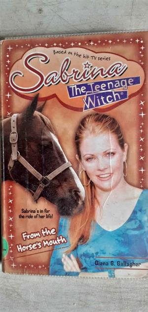 Sabrina teenage witch - Diana G. Gallagher