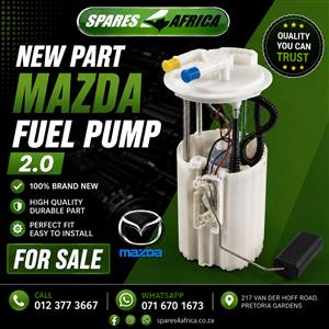 New Mazda Fuel Pump 2.0