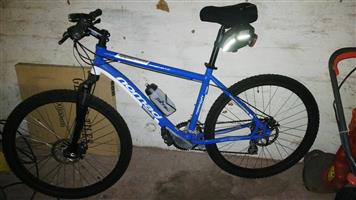 raleigh nomad mountain bike