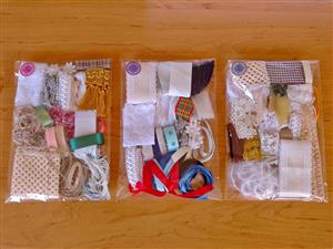  TIMELESS ELEGANCE – LACE & TEXTURE SET 