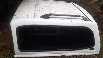 D4D or Ford or Mazda BT50 or GWM DC CANOPY for sale
