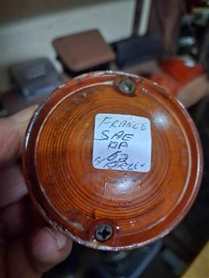 Harley - Davidson, flicker lens