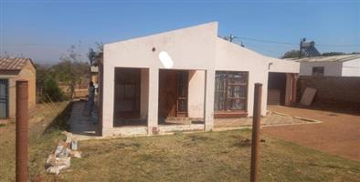 3 bedroom house for sale in Garankuwa view 