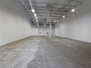 White Box Retail Unit Available Now