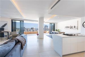 Penthouse For Sale in Cape Town City Centre