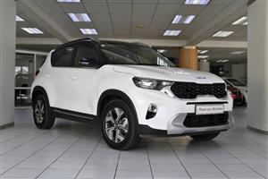 2024 KIA SONET 1.0T EX A/T