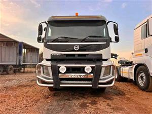 Volvo FMX 440 (2014) – Work-Ready & Exceptionally Clean