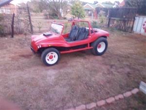 Beach buggy with 1.4 Nissan engine completely redone.to swop for motorcycle 