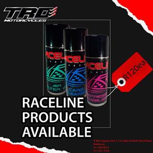 Raceline Lubes