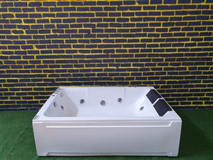 Used, 2 seater jacuzzi for sale  National
