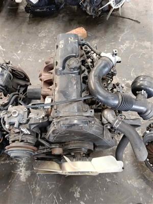 TOYOTA HILUX 2L 2.4L ENGINES FOR SALE
