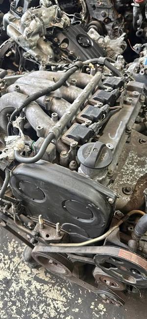 Mitsubishi 4G93 Engine