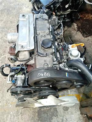 HYUNDAI H100 D4BB 2.6L ENGINES FOR SALE