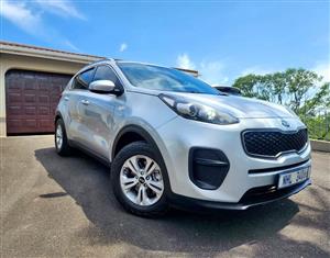 2017 Kia Sportage