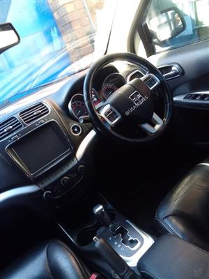 Dodge Journey 3.6 Used Body And Interior Spares