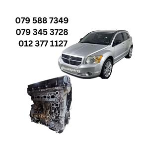 USED ENGINE - DODGE CALIBER 2.4