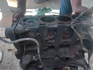 Opel Astra H 1.9 Cdti Sub Assembly