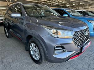 2025 Chery Tiggo 4 Pro 1.5 LIT-Manual-Very Low 12500km- Exceptional condition