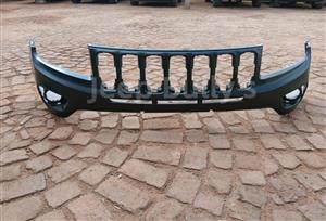 Jeep Compass Complete Bumper (New)