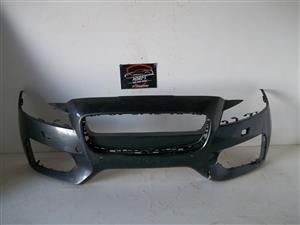 Jaguar XF (X260) '16-'20 front bumper