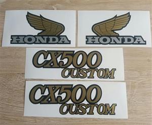 1980 Honda CX 500 Custom