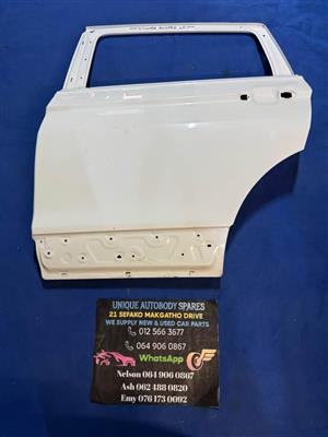 VW Tiguan Allspace Left Rear Back Door