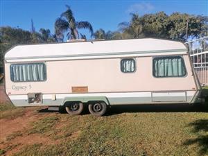 Gypsey 5 up for sale