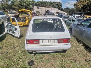 Golf 1 stripping for spares