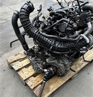 Renault 2.5L G9U Engine – Durable Diesel Performance