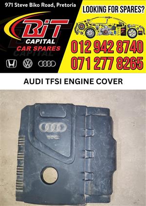 Audi TFSI engine cov