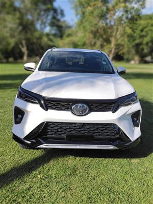 Toyota Fortuner-Car Sale