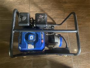 Gentech Shinery GP2500 CC Generator for sale 