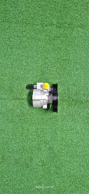 SCORPIO POWER STEERING PUMP