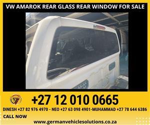 VW Amarok Rear Glass Rear Window for sale Used 