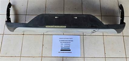 Hyundai Venue 2020 + Rear Spoiler With Lip and Arch