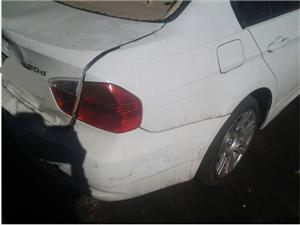 Bmw E90 320d pre face automatic stripping for used spares for sale