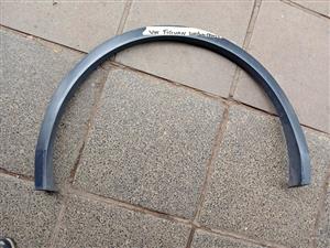 VW TIGUAN WHEEL ARCH