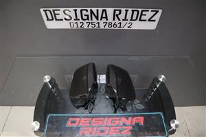 BMW F10 5 SERIES CARBON MIRROR COVER 