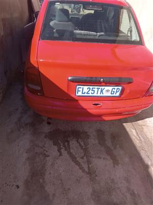 Corsa lite 1.6i sedan
