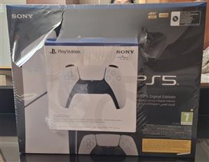 Sony Playstation 5 Digital Edition