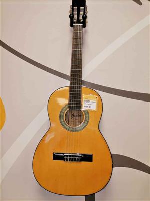Junior Maya C-111 Semi Acoustic Guitar, Used but Neat at Cash Converters Blairgowrie Plaza Randburg
