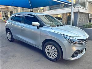 2025 SUZUKI BALENO 1.5 Transmission: Automatic  Mileage: Fueltype: Petrol  Silver