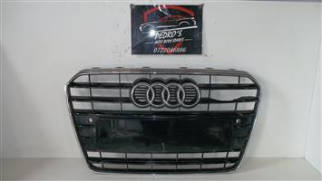 Audi A5 Sportback '11-'16 Radiator grille