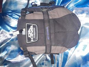 DAkine Hawaii Storm Seat Harness