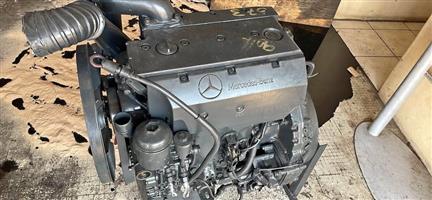 Mercedes 904 Engine complete.