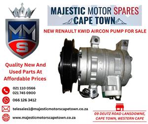 Renault Kwid aircon pump
