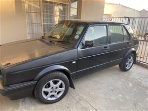 Vw Golf 2006 1.4