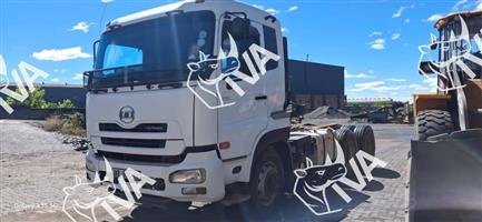  2014 UD QUON GW26.410