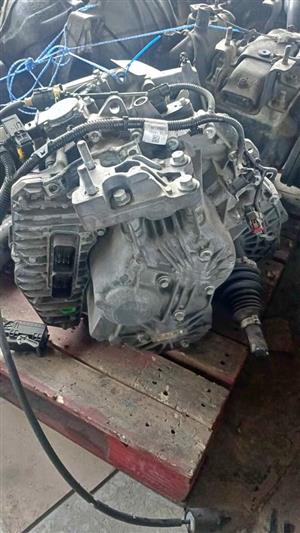 FORD ECO BOOST DCT GEARBOX FOR SALE