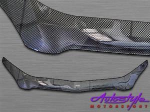 NX RunX Carbon Bonnet Shield